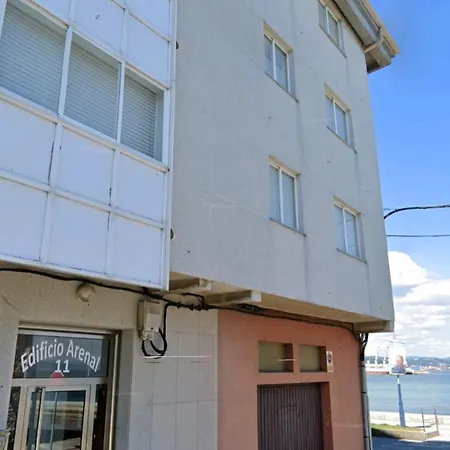 Апартаменты Playa Arenal