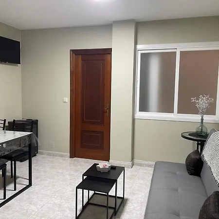 Playa Arenal ポブラ・ド・カラミニャル