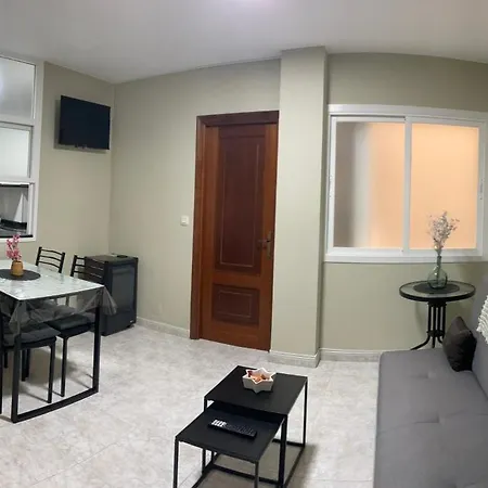 Playa Arenal アパート