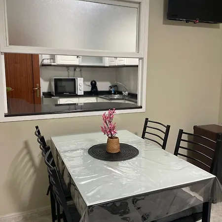 アパート Playa Arenal *