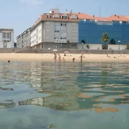 Apartman Playa Arenal Pobra do Caramiñal