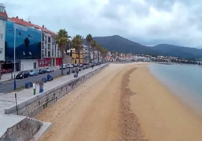 Playa Arenal Пуэбла-дель-Караминьяль