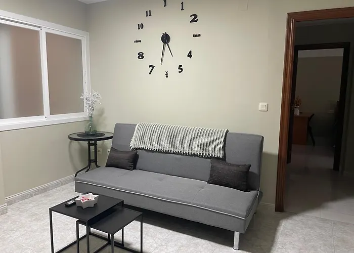 Playa Arenal Апартаменты Пуэбла-дель-Караминьяль