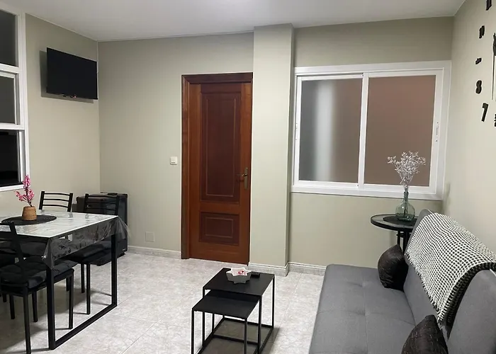 Playa Arenal Пуэбла-дель-Караминьяль