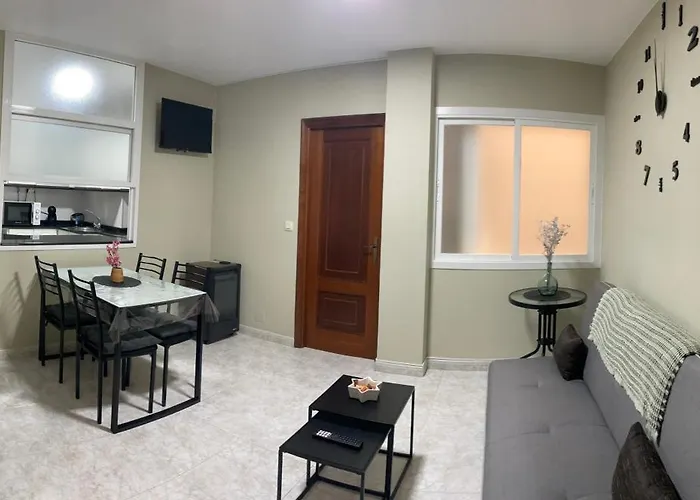 Playa Arenal Апартаменты