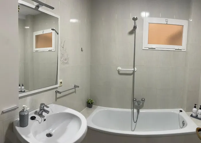 Διαμέρισμα Playa Arenal *