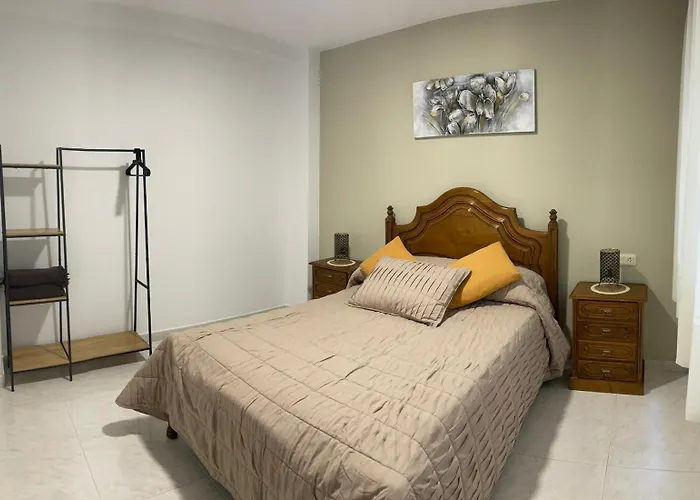 Апартаменты Playa Arenal