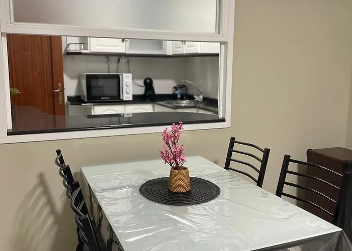 Διαμέρισμα Playa Arenal *